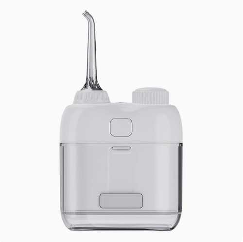 Portable water flosser for - water,