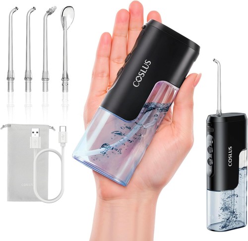 Coslus mini water flosser for - coslus,