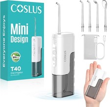 Mini Water Flosser for Travel