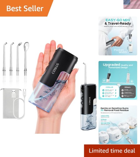 Travel friendly mini water - travel-friendly,