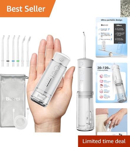 Mini portable water - mini, flosser