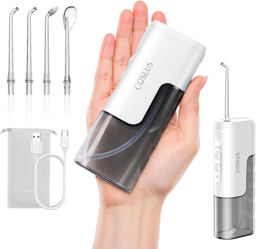 Coslus mini water flosser for - flosser,