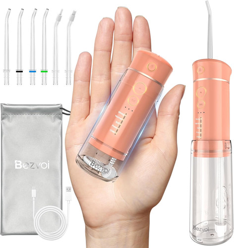 Water flosser cordless travel - flosser,