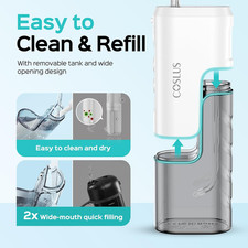 COSLUS Travel Mini Water