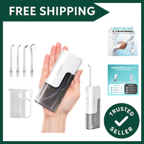 Compact portable mini - compact, water