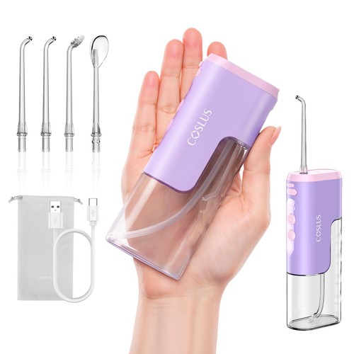 Coslus t40 mini water flosser - coslus,
