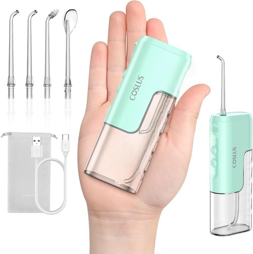 Coslus water teeth flosser - flosser,