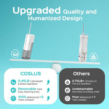 COSLUS Travel Mini Water