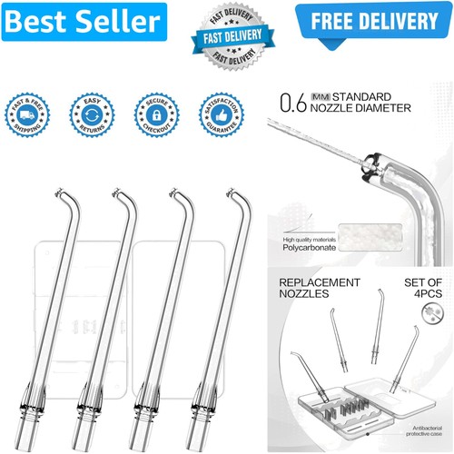 4pcs standard type replacement - standard,