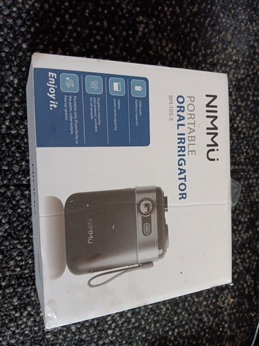 Nimmu water flosser for teeth - water,