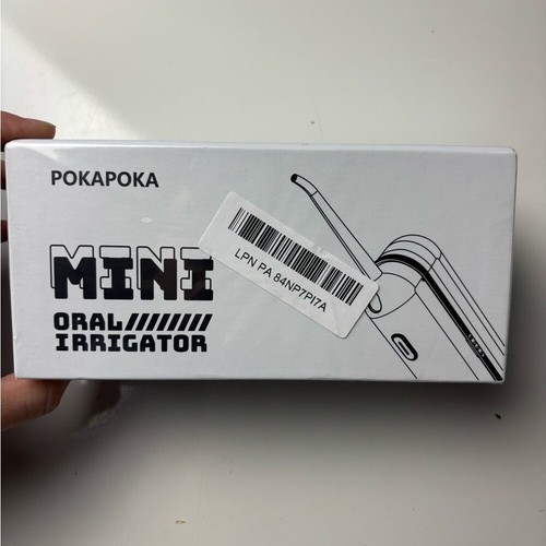 Pokapoka mini oral - pokapoka, irrigator