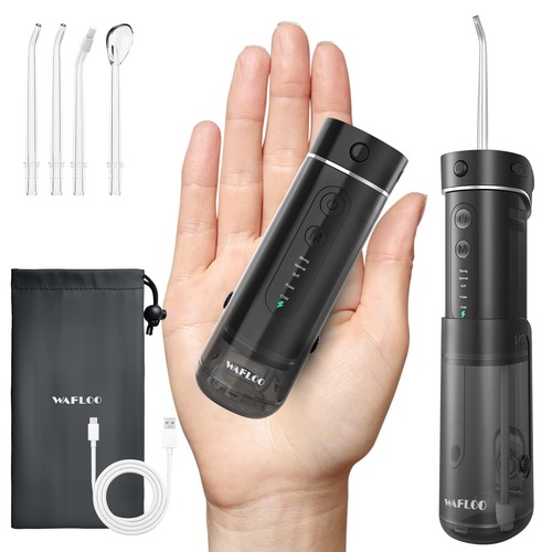 Water flosser travel mini - water,