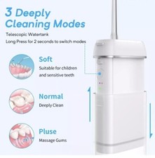Mini Water Flosser for