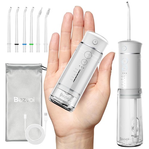 Bezvoi mini portable water - bezvoi,