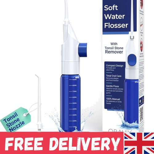 Mini tonsil stone remover - stone, &