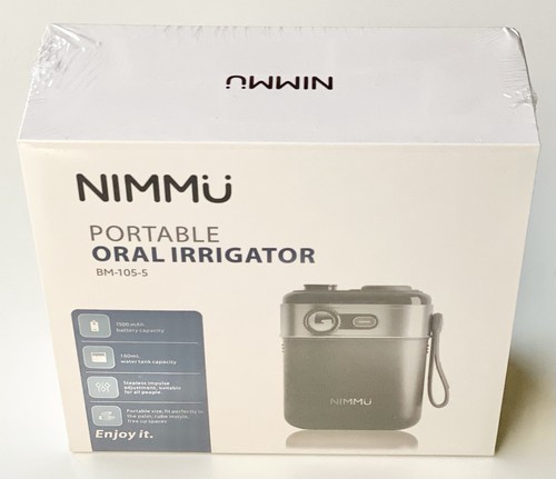 Nimmu water flosser - nimmu,