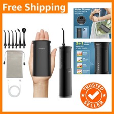 Mini Travel Water Flosser -