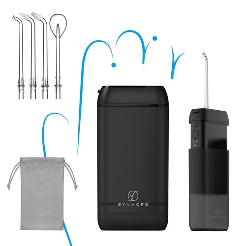 Home travel water flosser - water,
