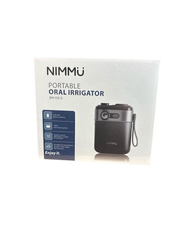 Nimmu water flosser for teeth - water,