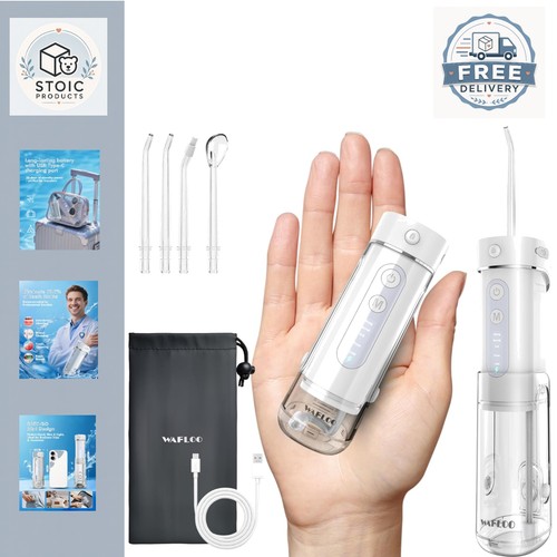 Mini cordless water flosser - mini,