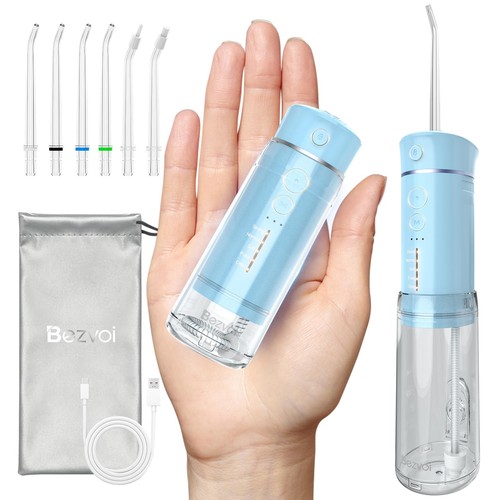 Bezvoi water flosser cordless - bezvoi,