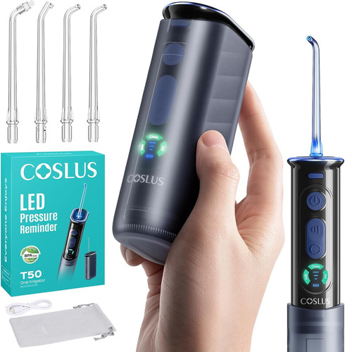 T50 portable water flosser for - water,