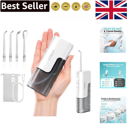 Cordless mini water dental - cordless,