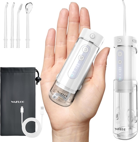 Water flosser travel - travel, mini