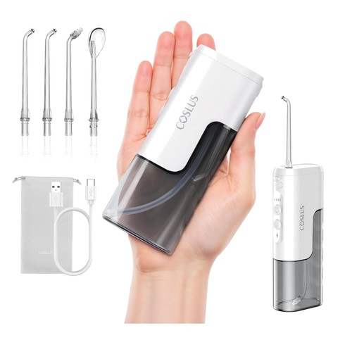 Mini portable water flosser - mini,