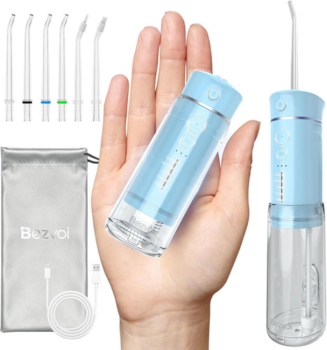 Mini portable water flosser - portable,