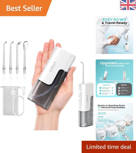 Mini portable water flosser 4 - mini,