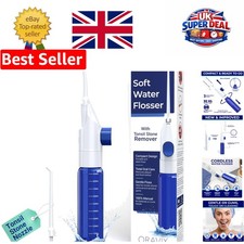 Mini Manual Water Flosser
