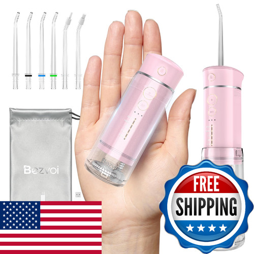 Bezvoi portable water - bezvoi, flosser