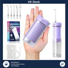 Mini Portable Water Flosser 5