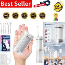 Cordless Travel Water Flosser