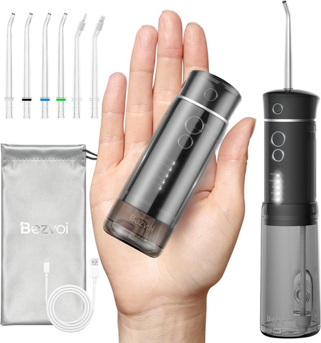 Mini portable water flosser - mini,