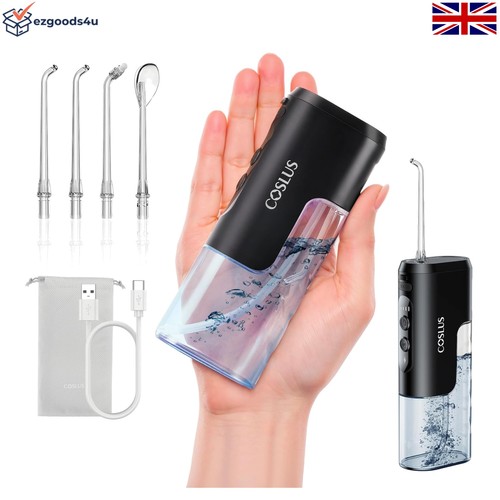Cordless mini water flosser - cordless,
