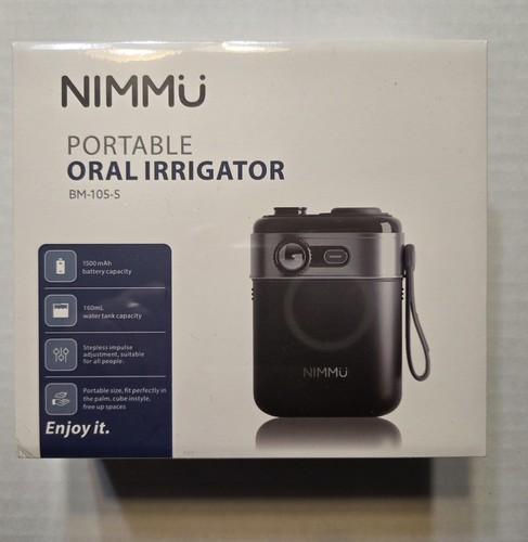 Nimmu water flosser oral - flosser,